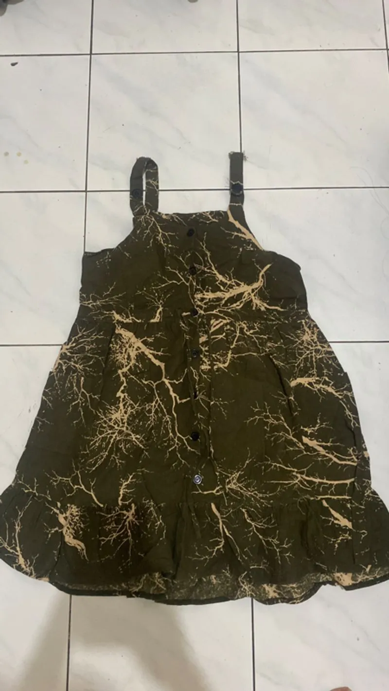 dress kodok photo 1