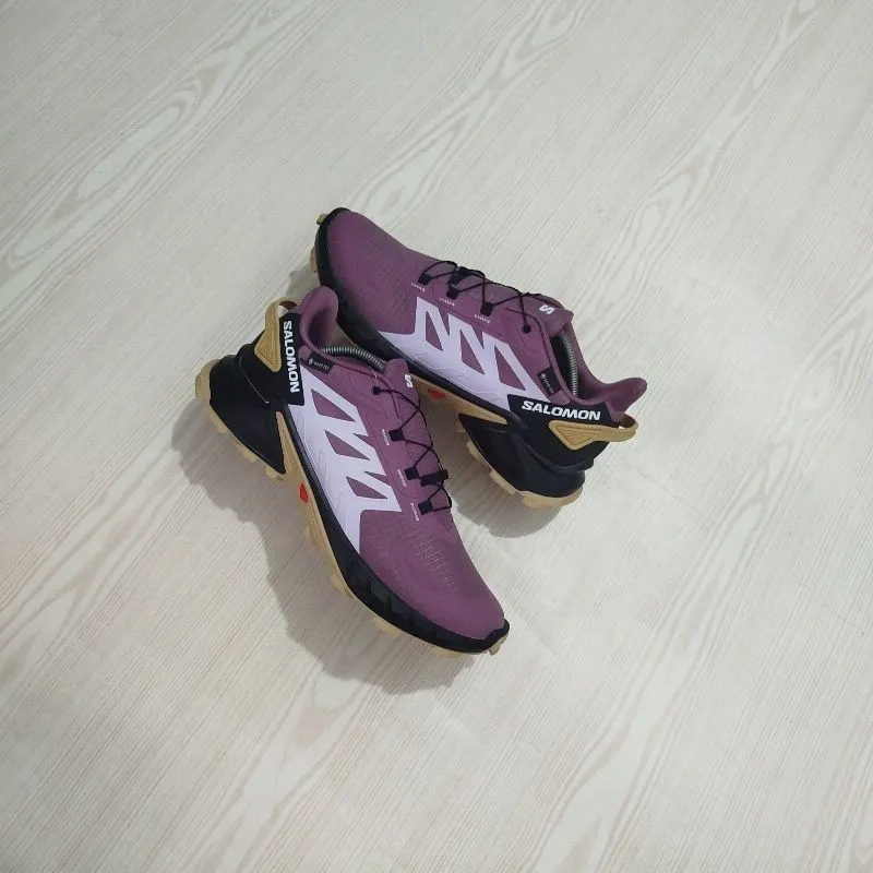 Salomon Supercross 4 Gore-Tex photo 1