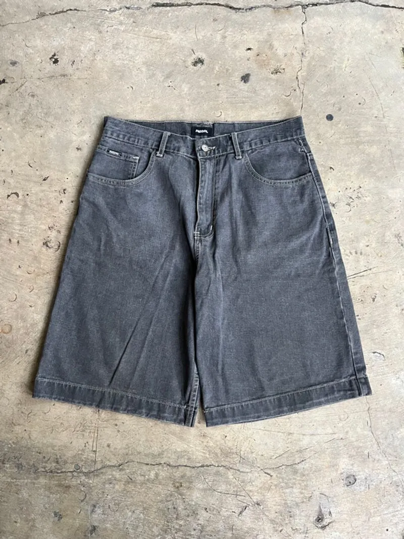 Jorts NRDN Dark Grey Preloved photo 1
