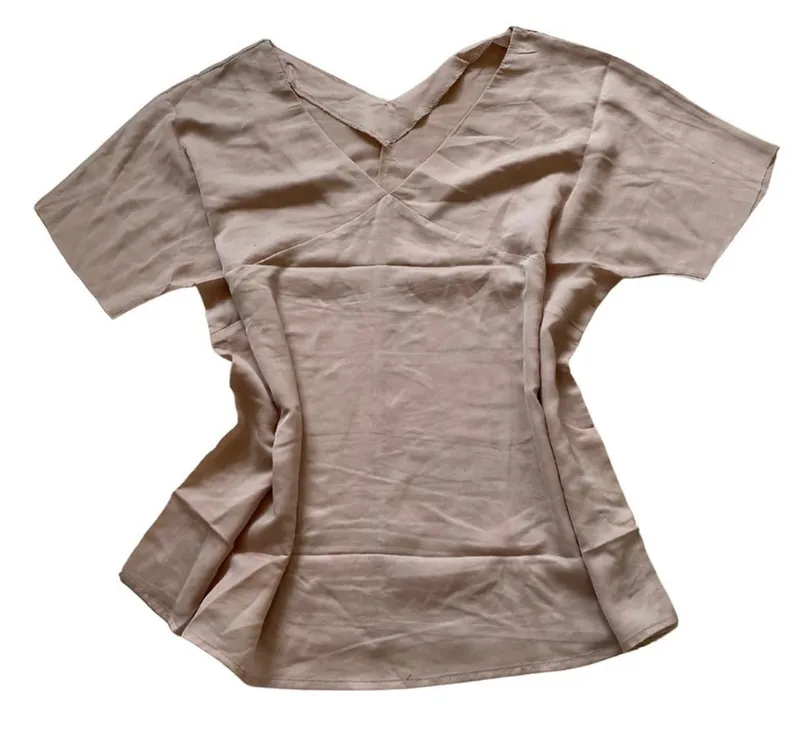 Blouse Wanita pink photo 1