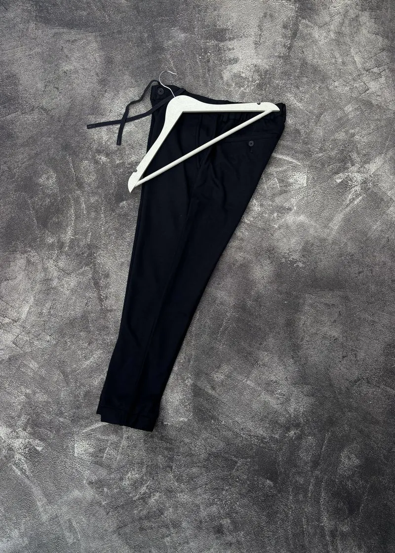 Longpants Uniqlo Dark Navy Luxury photo 1