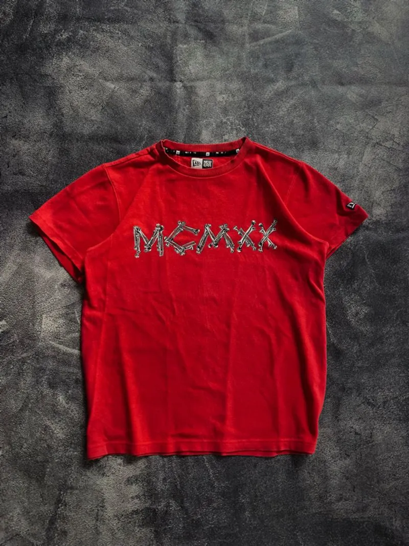 Thsirt kaos NEW ERA photo 1