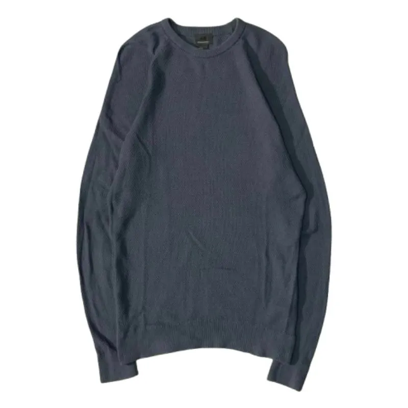 Waffle Shirt H&M “Blue Grey” photo 1