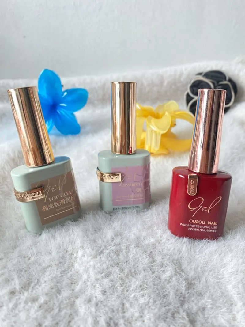 Take all Package nail gel polish photo 1