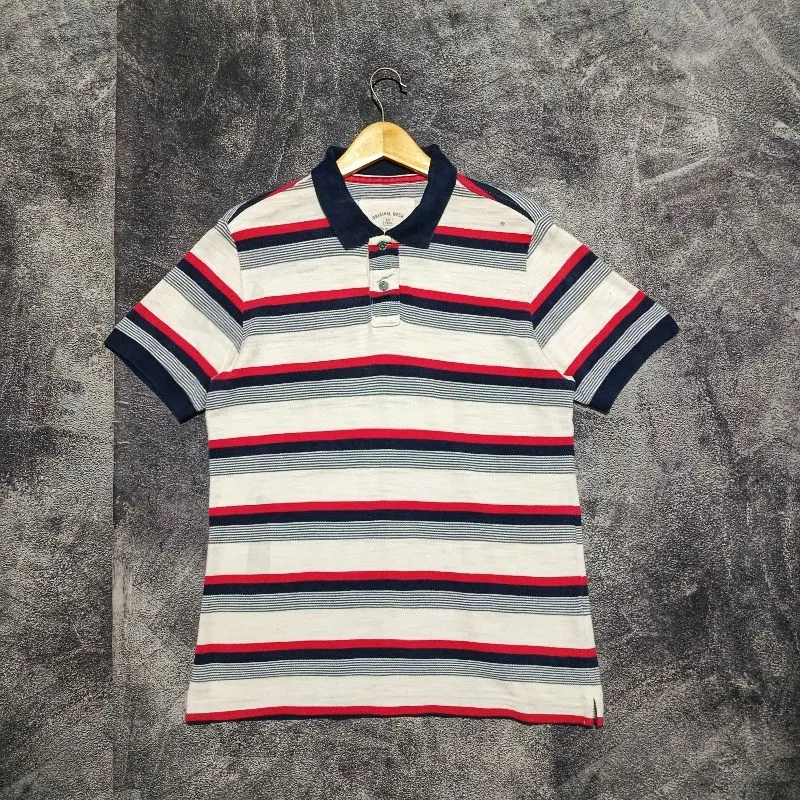 POLO SHIRT ORIGINALWASH photo 1