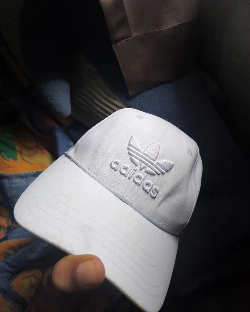 Adidas Sportswear Casual Hat Wanita blue photo 1
