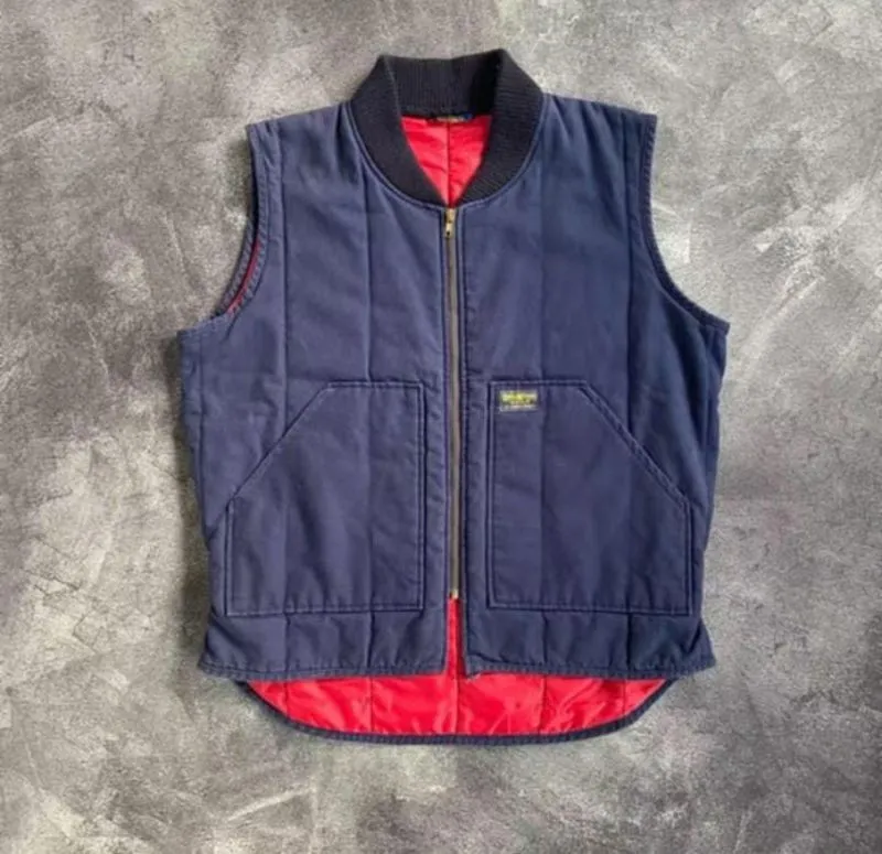 Vest Canvas Oshkosh Navy Second photo 1