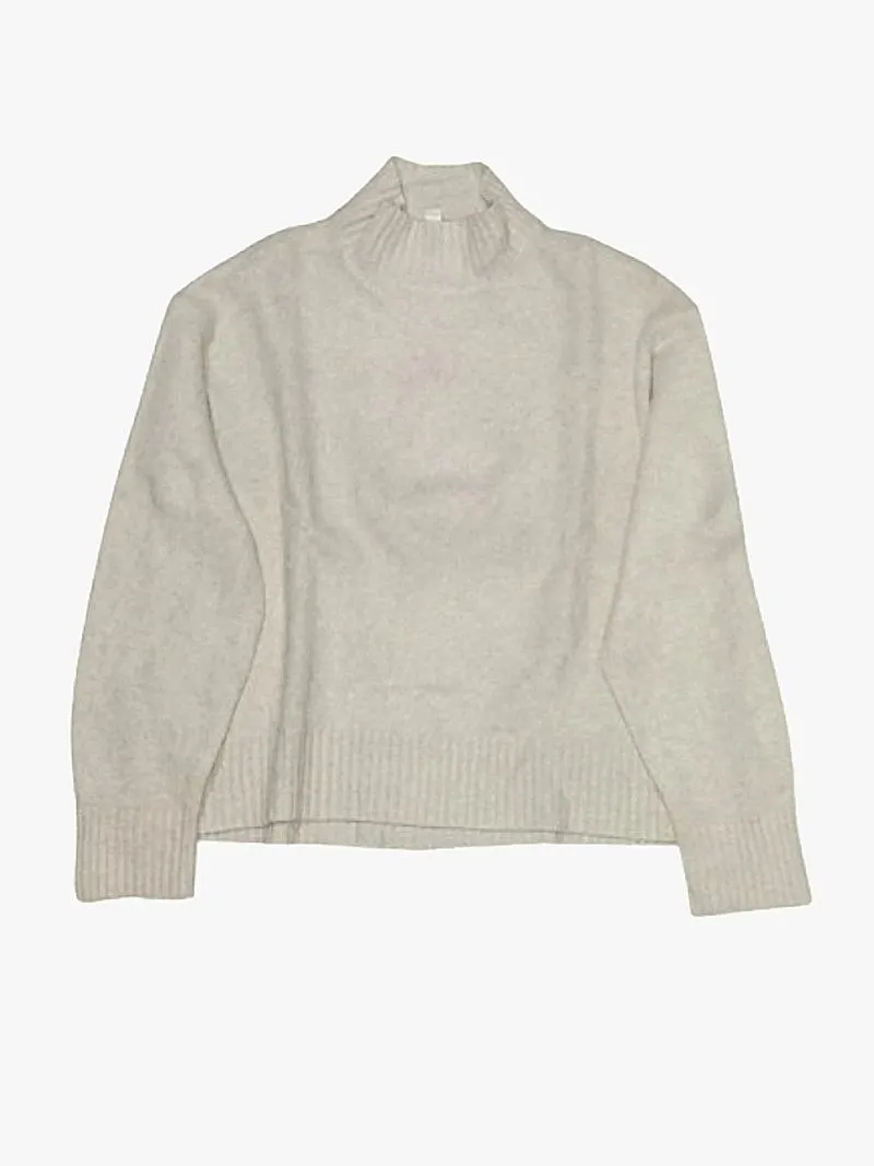 UNIQLO - Neck Sweater White  photo 1