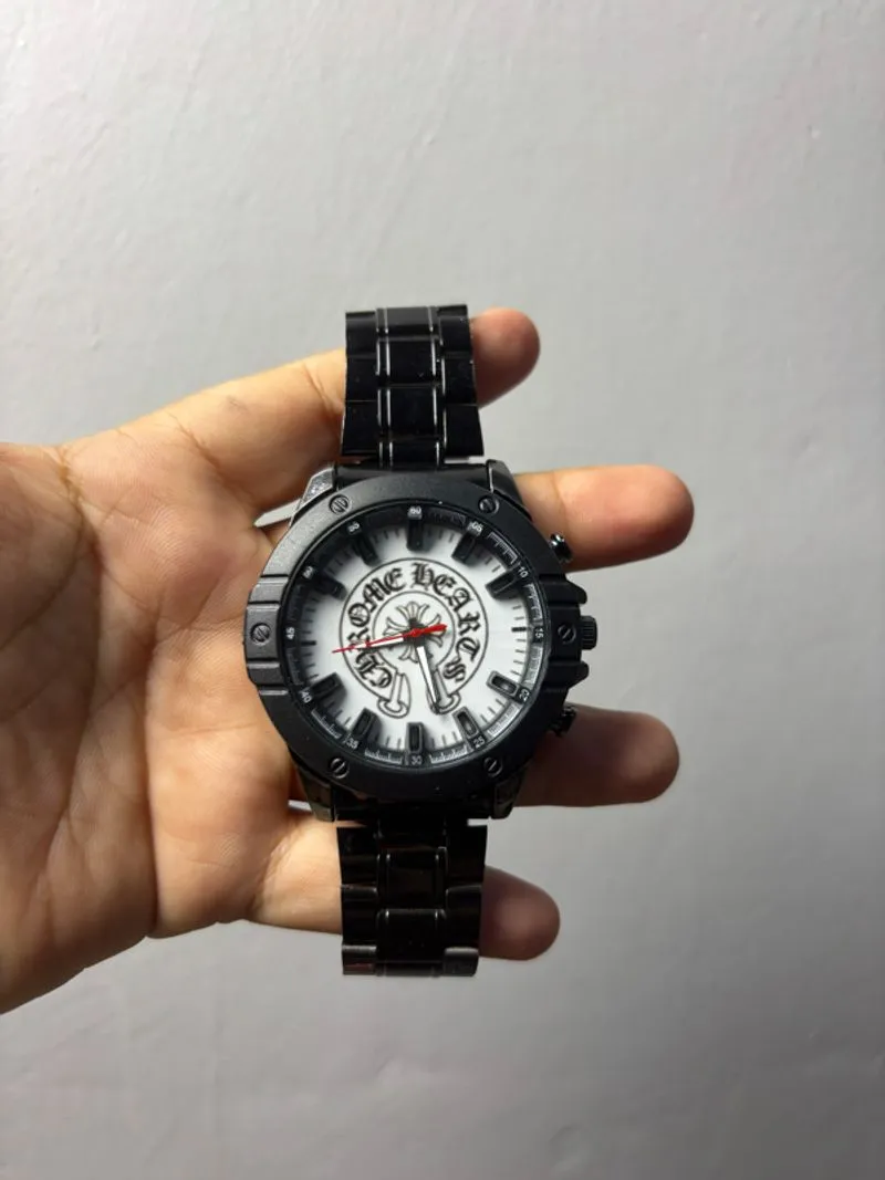JAM CHROME HEART photo 1