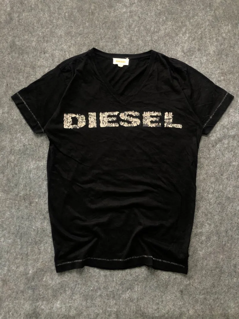 diesel rare Tshirt photo 1