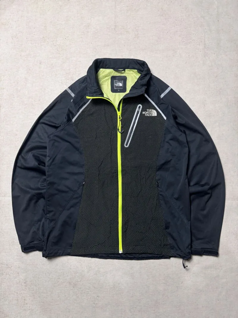 The Northface Softshell Jacket Lost Hoodie photo 1