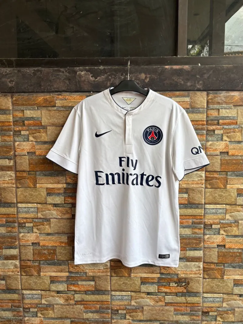 [Termurah] Nike PSG 2014 Paris Saint Germain Away Jersey photo 1