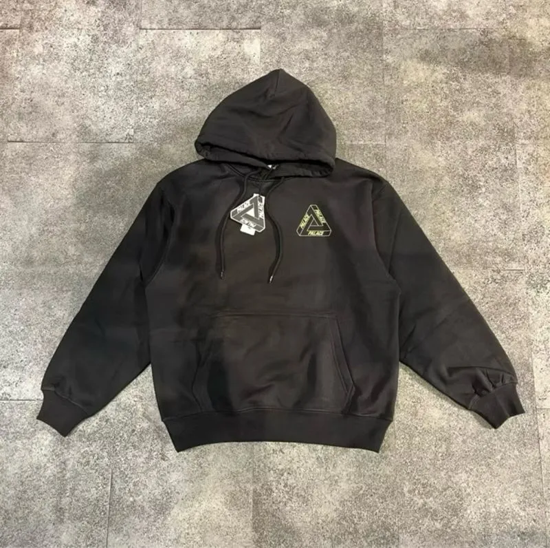 Palace Glow Tri Ferg Hood photo 1