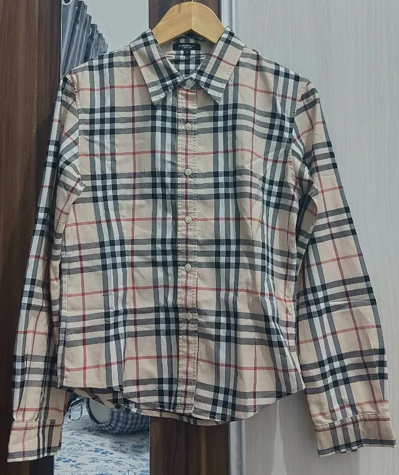 Kemeja Burberry (Bukan Ala-Ala) photo 1