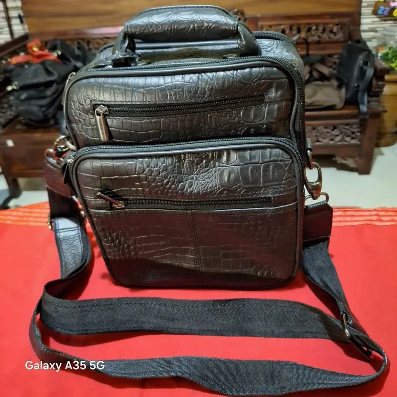 TAS HAND MADE GARUT UNTUK PRIA photo 1