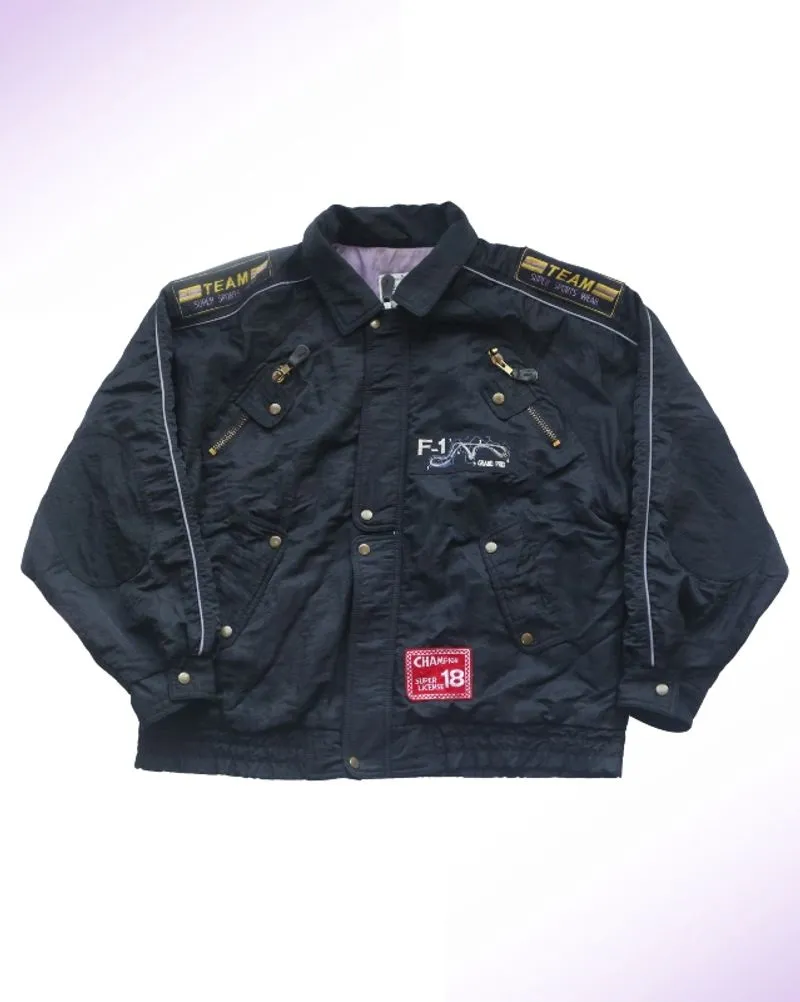 Blume Nampel Jacket F1 suzuka circuit photo 1