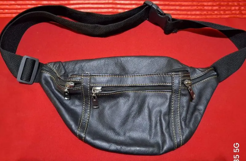 TAS PINGGANG HAND MADE photo 1