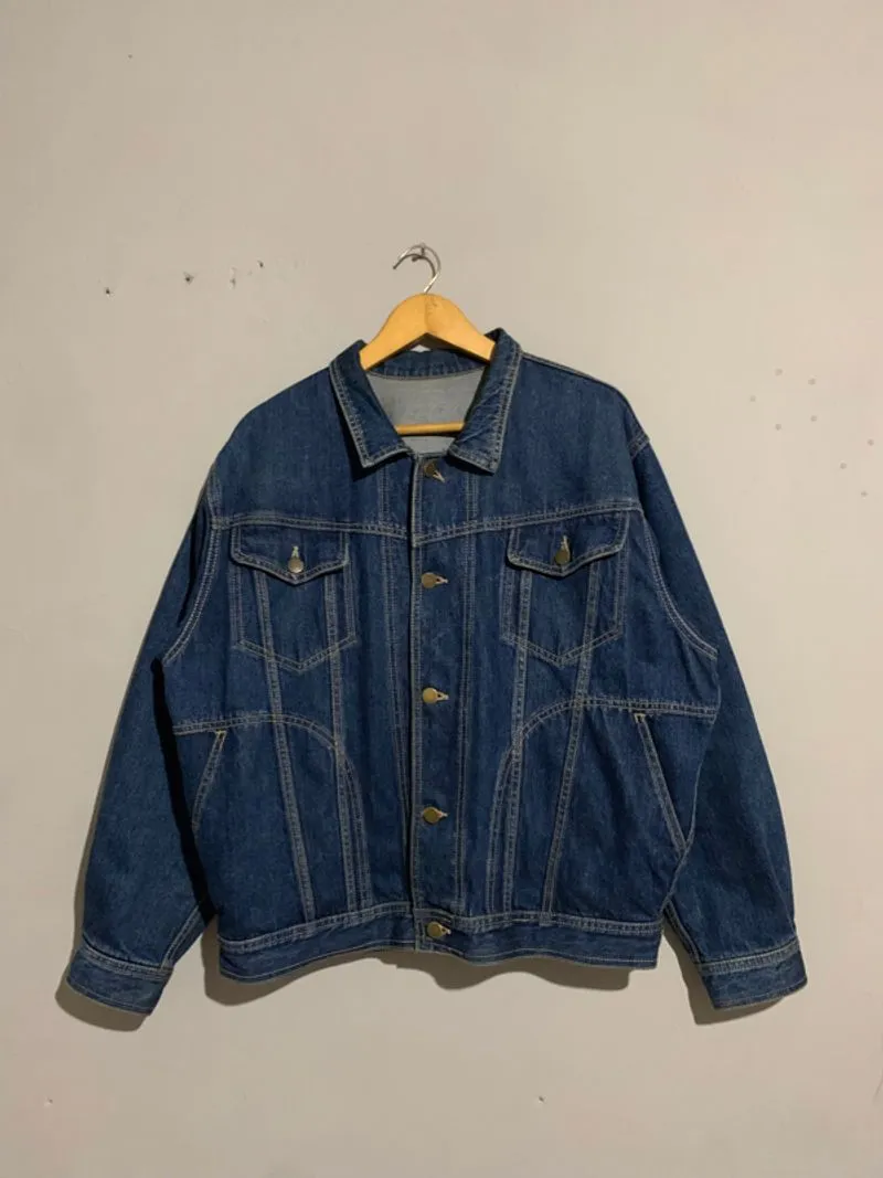 X point denim jacket  photo 1