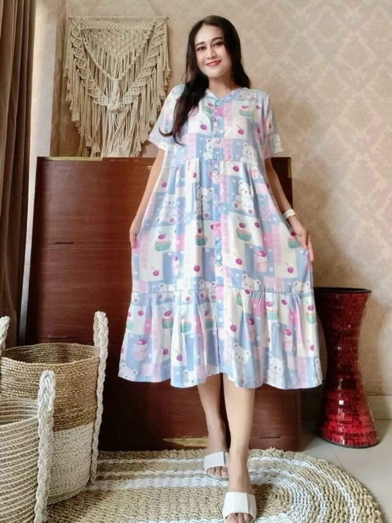 Daster wanita photo 1