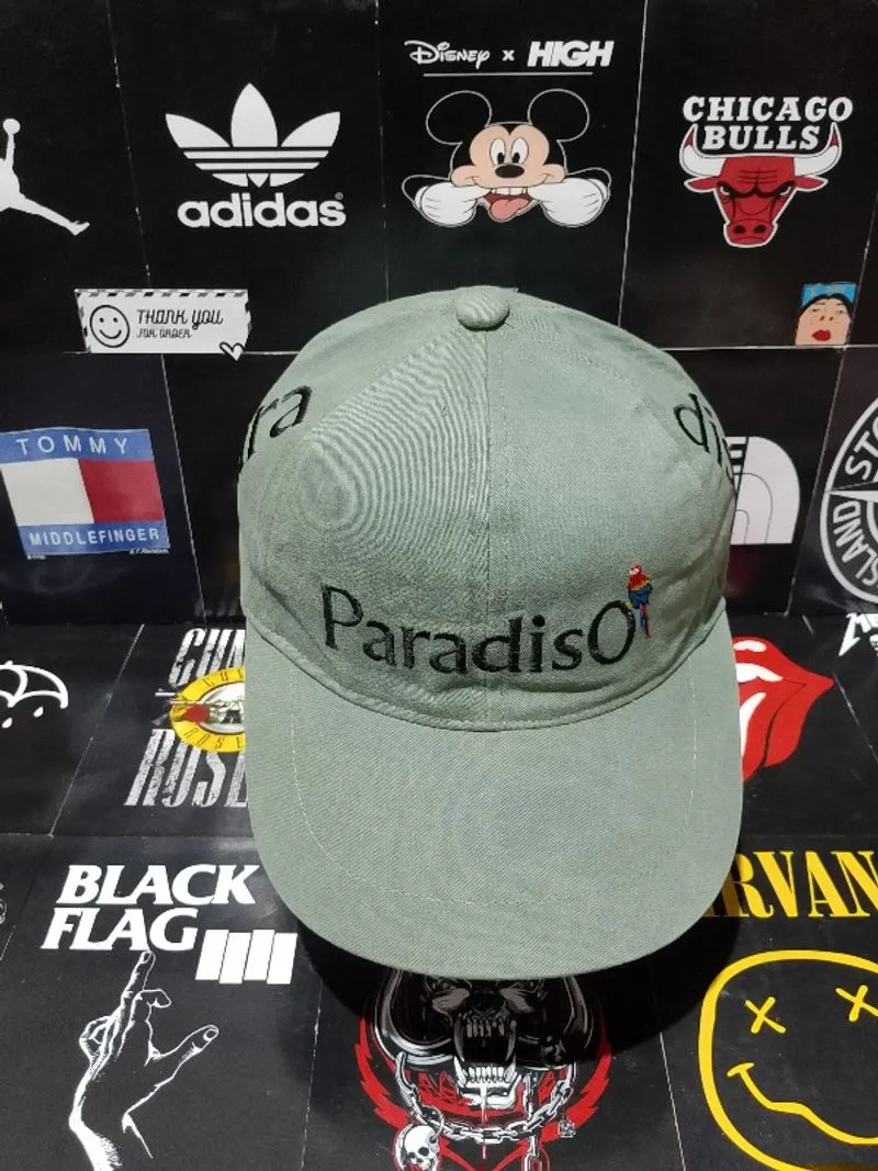 Topi second import sport PARADISO BRIDGESTONE series photo 1