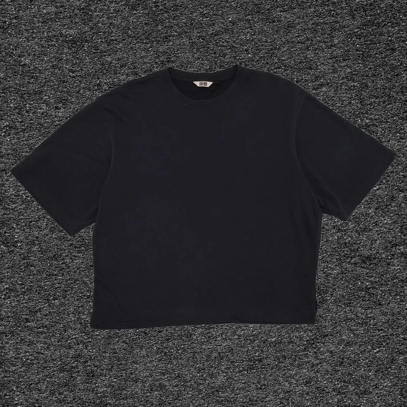 Uniqlo Airsm Ovs Boxy Cut photo 1