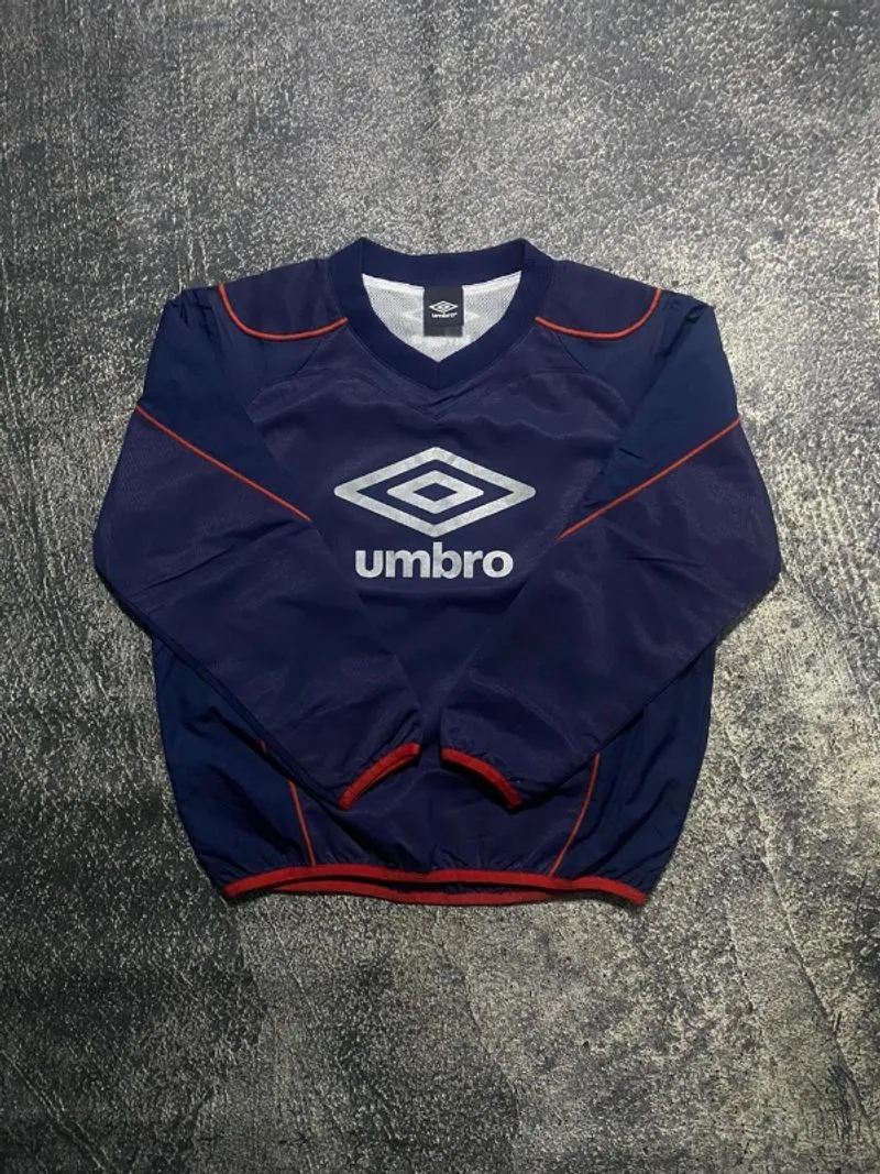 PULL OVER UMBRO photo 1
