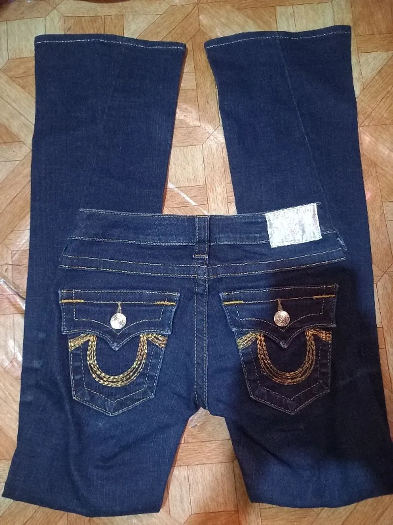 True religion flare jeans photo 1