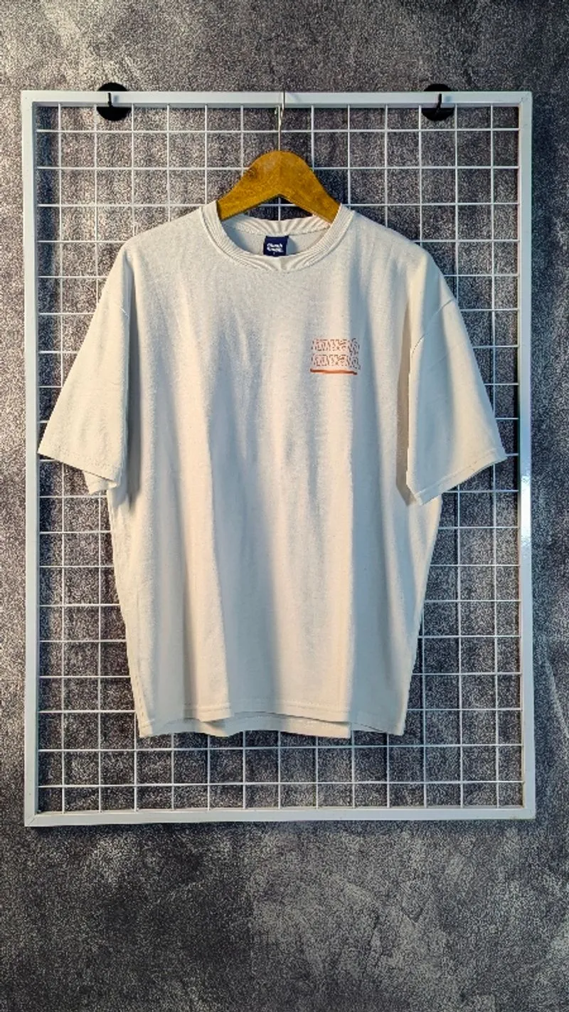 Kaos T Shirt Brand Muah Muah Oversize photo 1