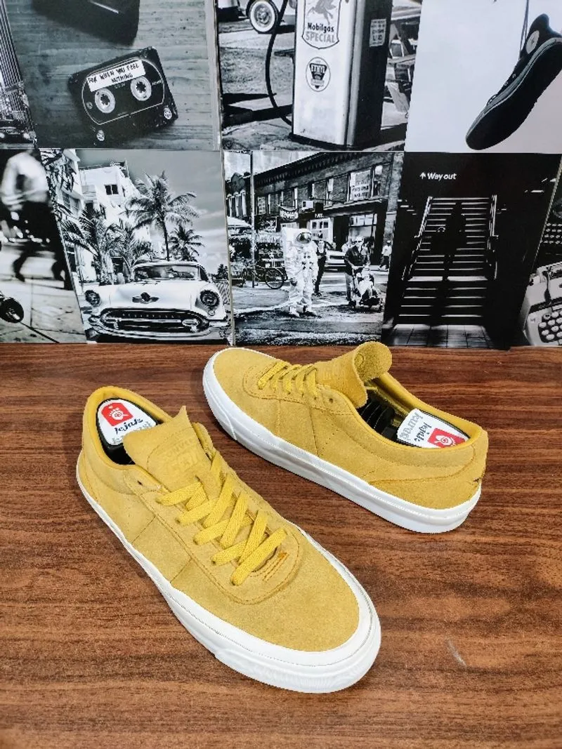 Converse One Star Pro Ox 'Lakers' Size 40.0 (Insole 25.0) photo 1