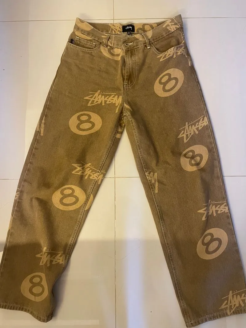 Stussy 8 ball pants photo 1
