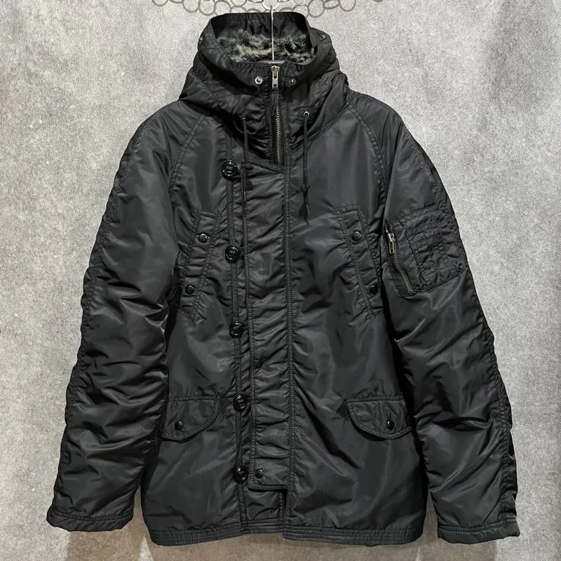 BACK NUMBER MILITARY RECORD Size L photo 1