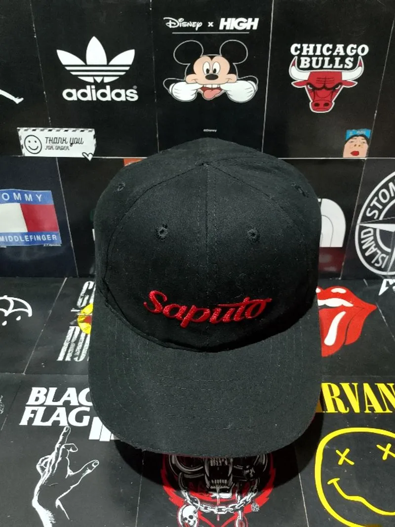 Topi second import sport AJM series photo 1