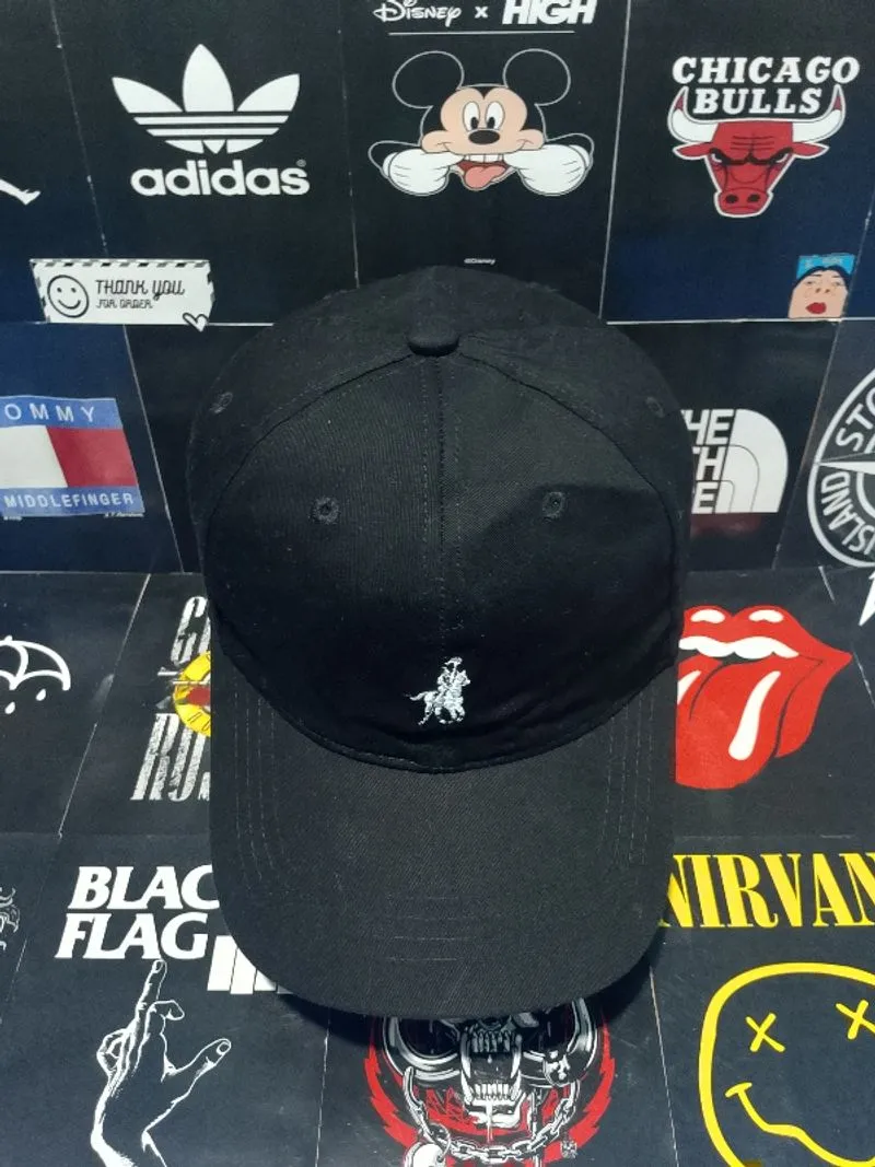 Topi second import sport photo 1