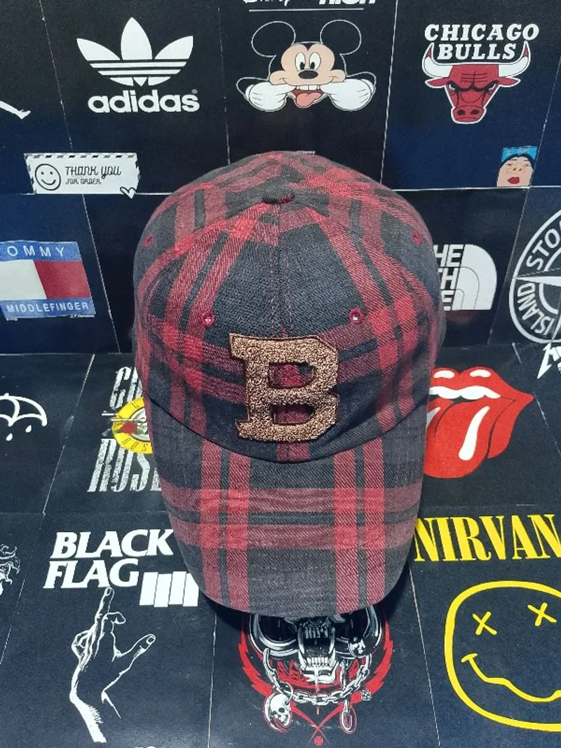Topi second import BENNYGOLD series photo 1