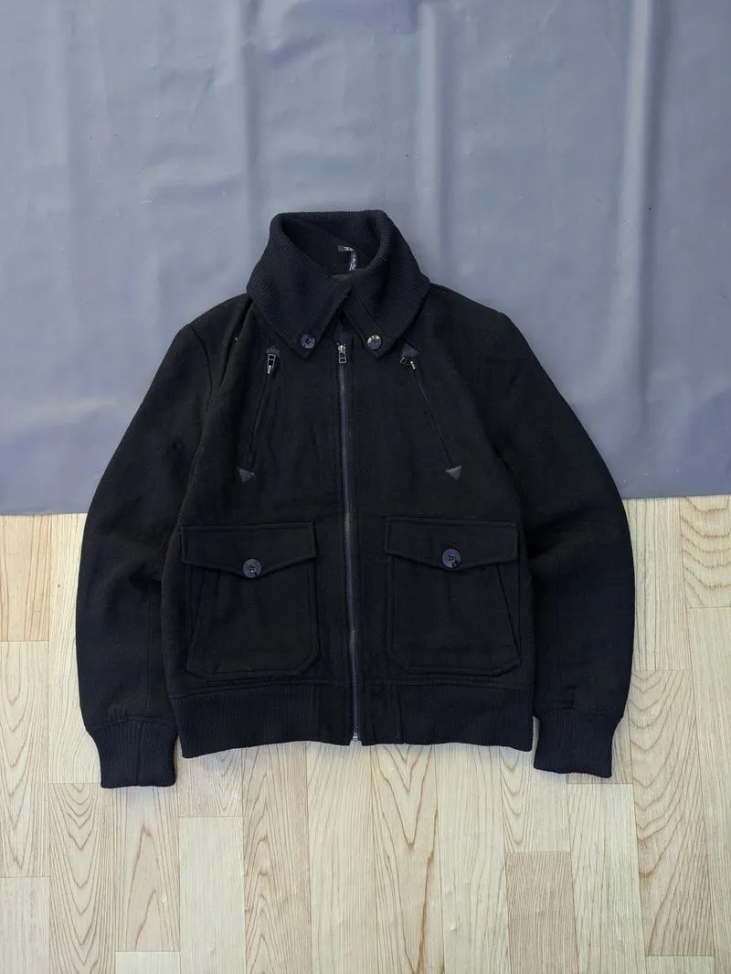 HALHAM JAPAN WOOL VINTAGE JACKET photo 1