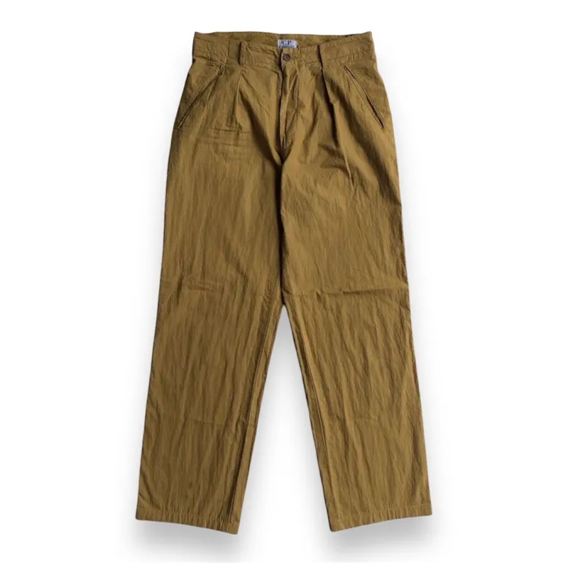 C.P. Company Streetwear Casual Casual pants Pria khaki photo 1
