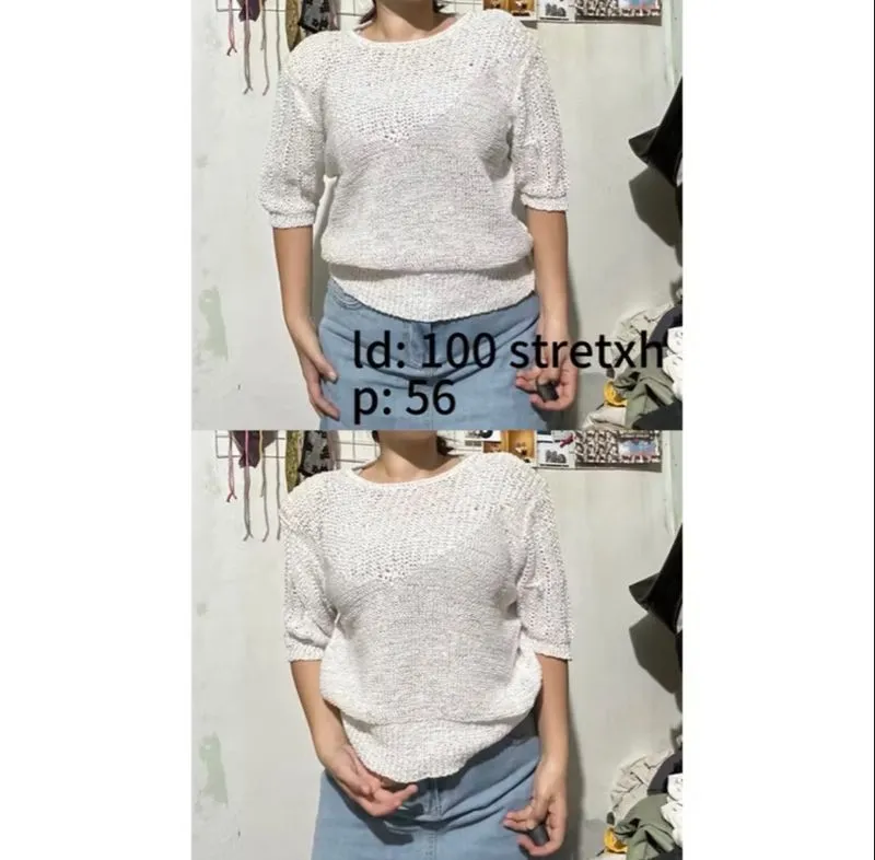 Preloved Atasan wanita rajut photo 1