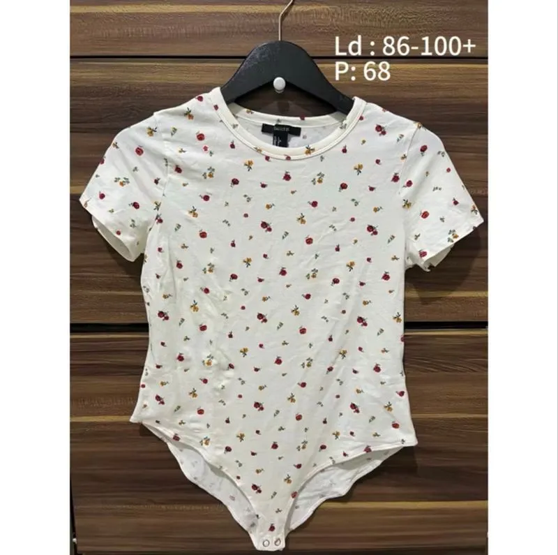 preloved bodysuit wanita photo 1