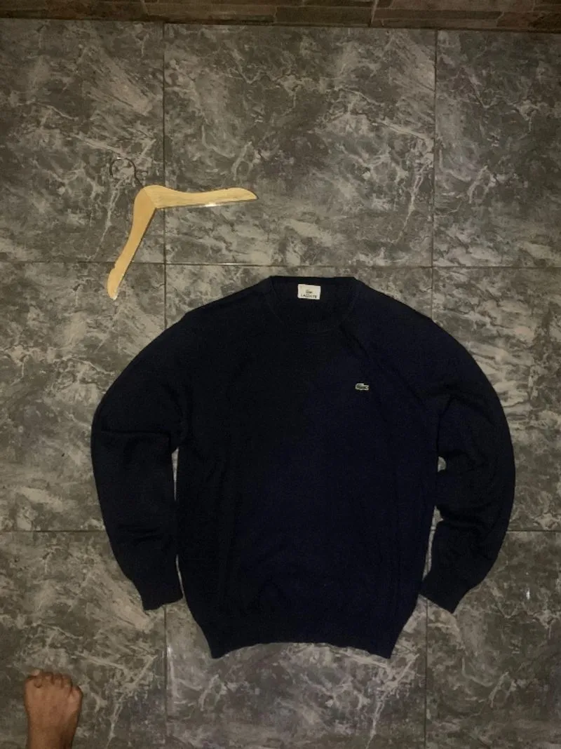Knitwer Lacoste  photo 1