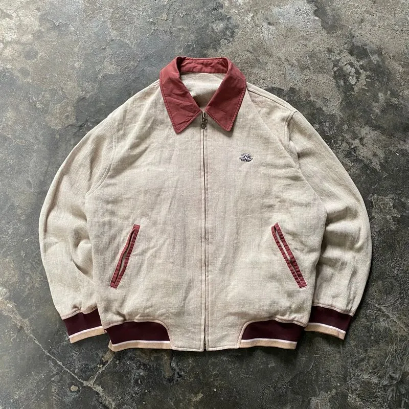 Vintage Naeway Twill Work Jacket photo 1