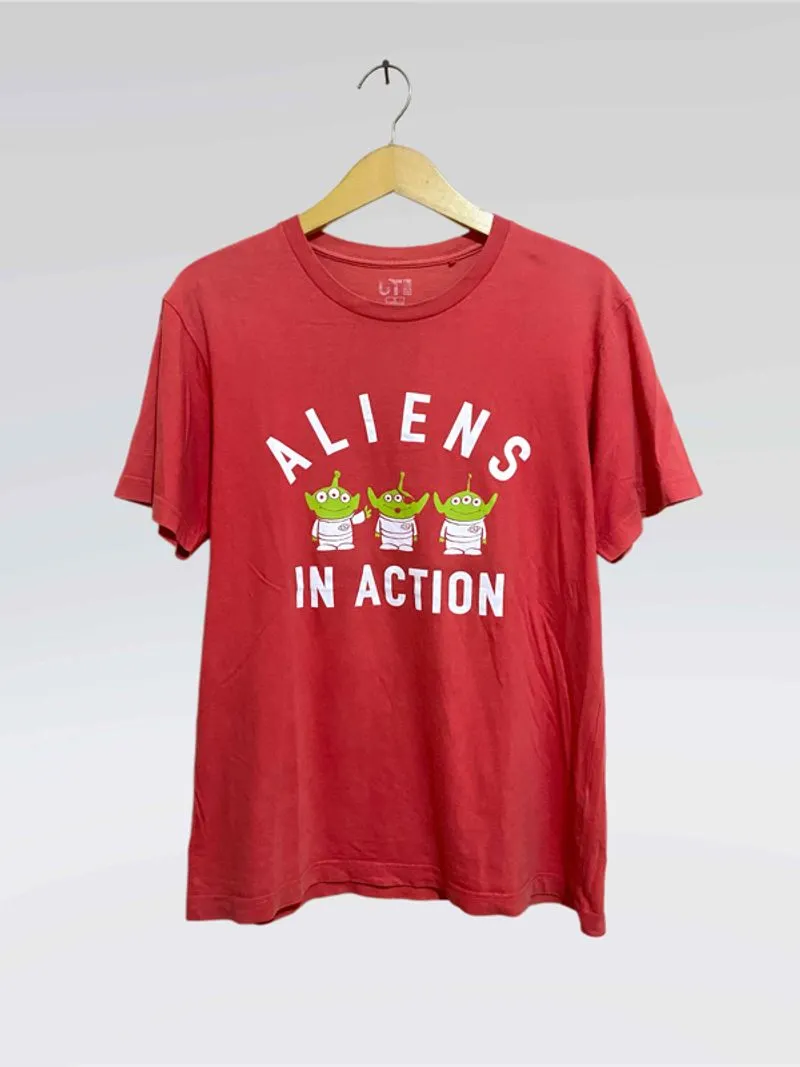 T-shirt Uniqlo x Disney Pixar photo 1