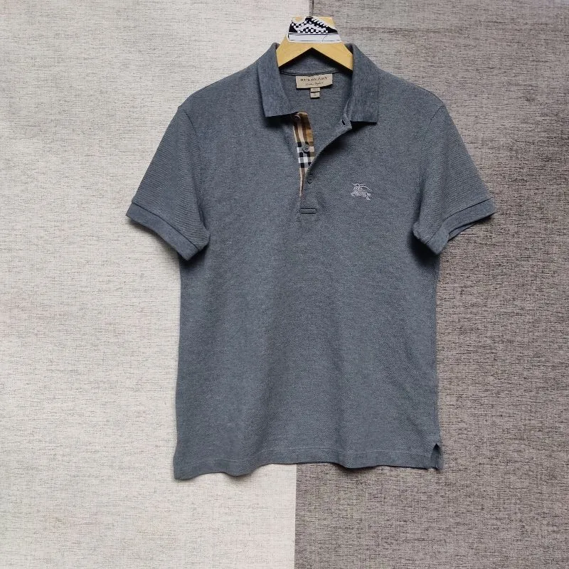Kaos polo shirt Burberry London Grey colour Size XS photo 1