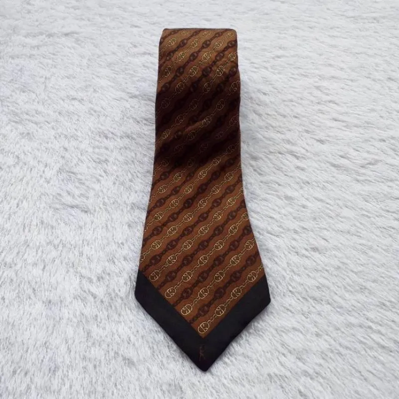 VINTAGE TIE'S ROBERTA DI CAMERINO | DASI SUTRA MADE IN ITALY photo 1