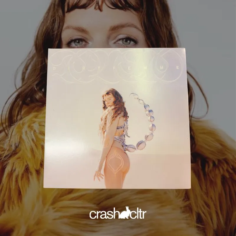 Tove Lo - Dirt Femme LP Vinyl photo 1