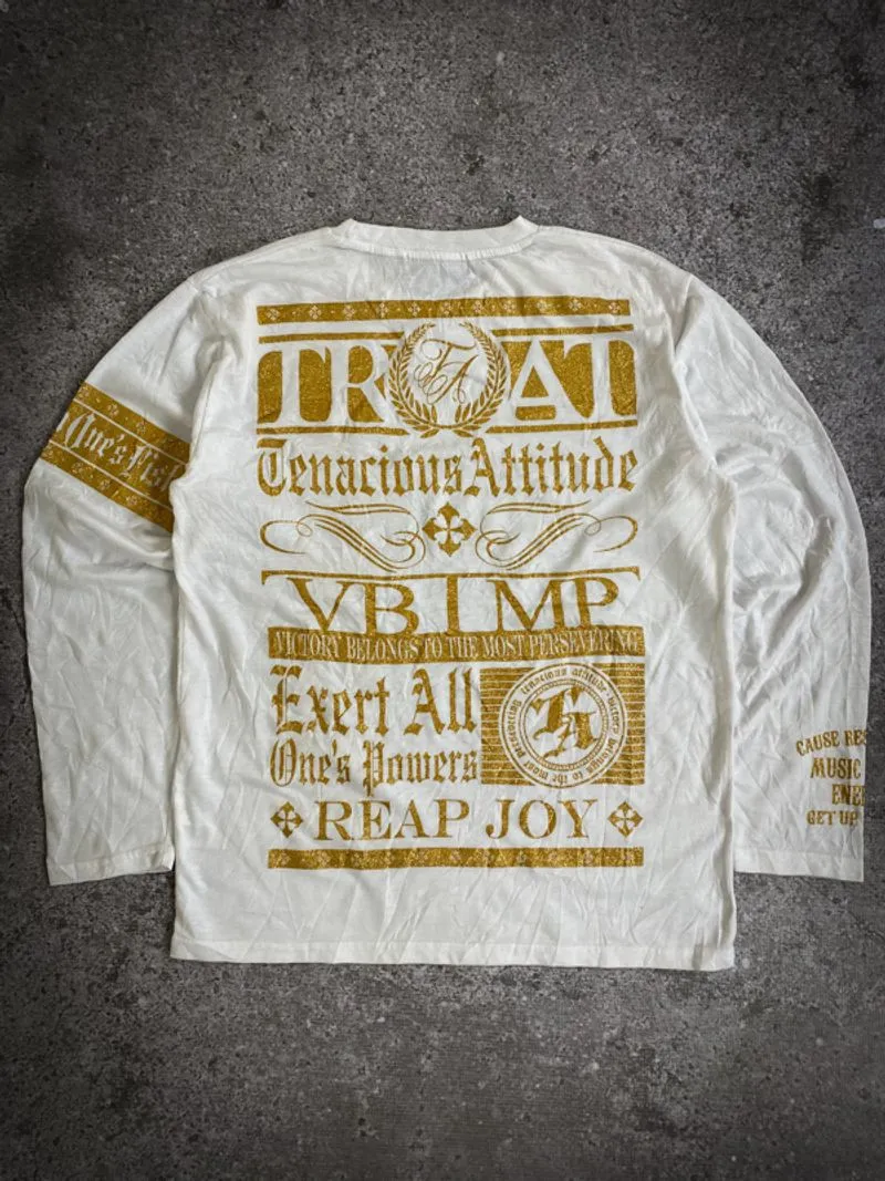 Original Remak Gear Poem Glitter Longsleeve photo 1