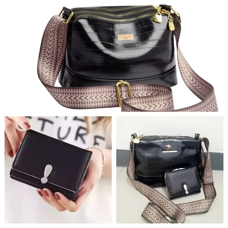 Paket tas dompet  photo 1