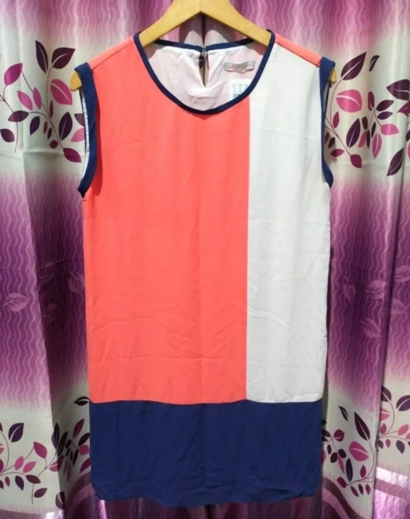 Mini Dress/ Homedress 3warna photo 1