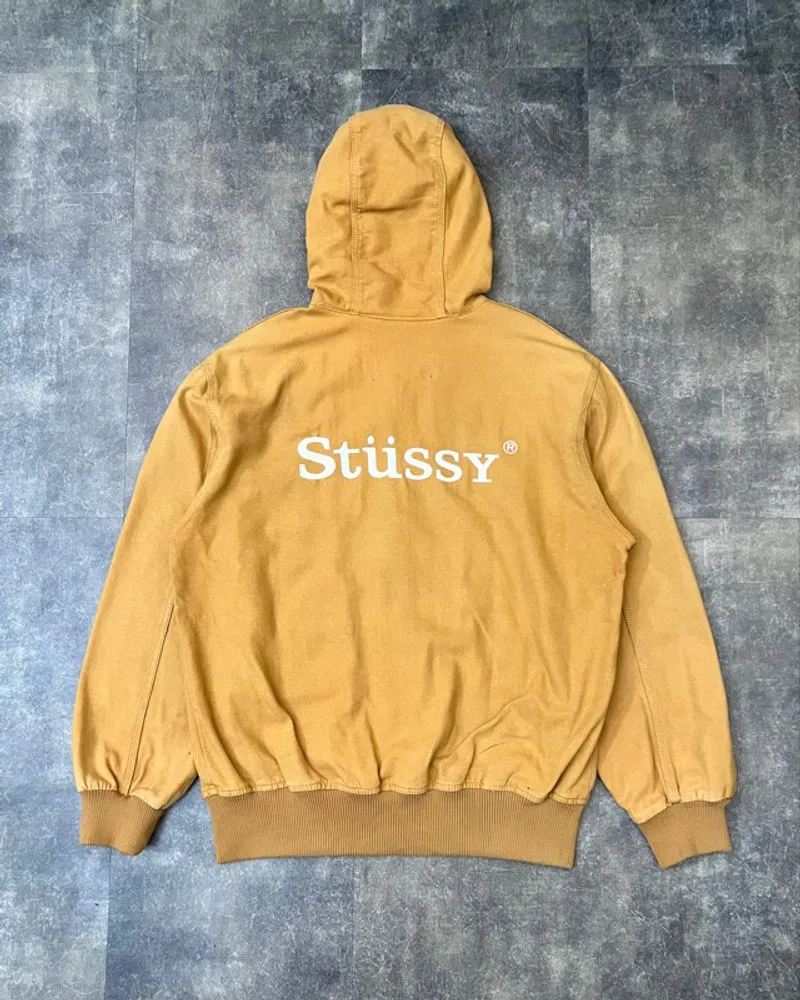 Stussy Active Jacket - Preloved
