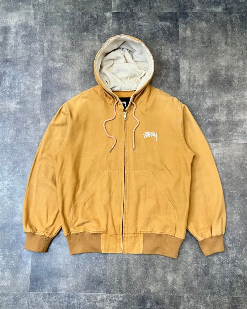 Stussy Active Jacket - Preloved