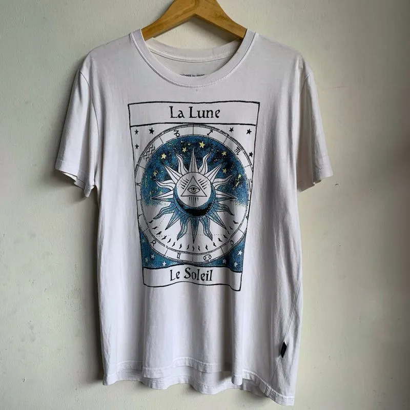 TSHIRT / KAOS GANTHREE BY MARIE La Lune  photo 1